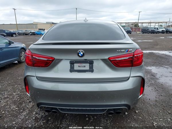 2018 BMW X6 M — I119