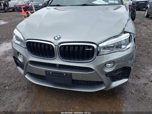 2018 BMW X6 M — I152