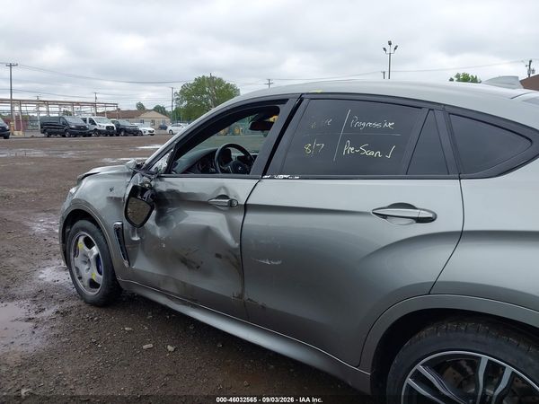 2018 BMW X6 M — I153
