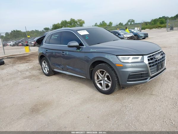 2018 AUDI Q5 — I1