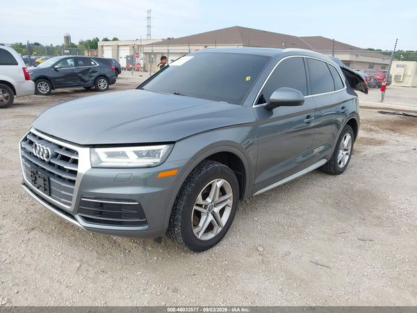 2018 AUDI Q5 — I2