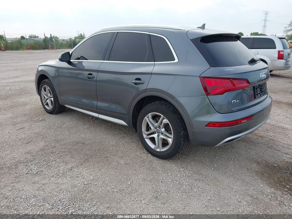 2018 AUDI Q5 — I3