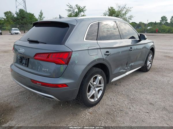 2018 AUDI Q5 — I4