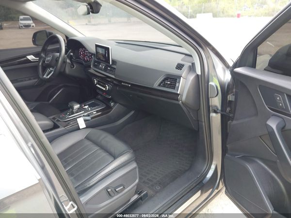 2018 AUDI Q5 — I5