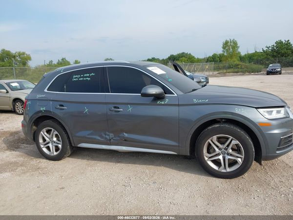 2018 AUDI Q5 — I6