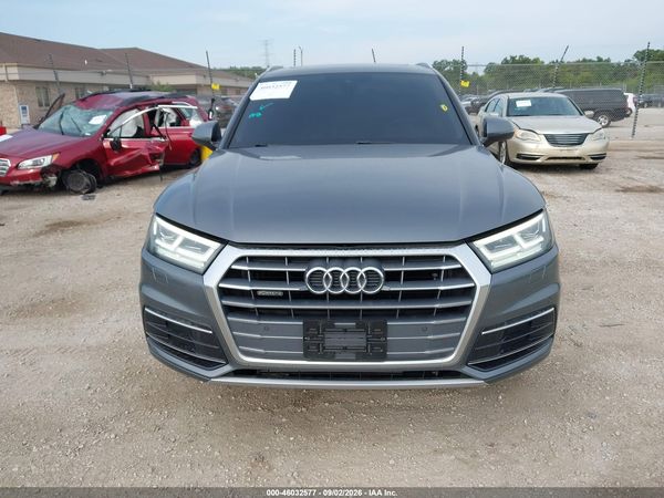 2018 AUDI Q5 — I115