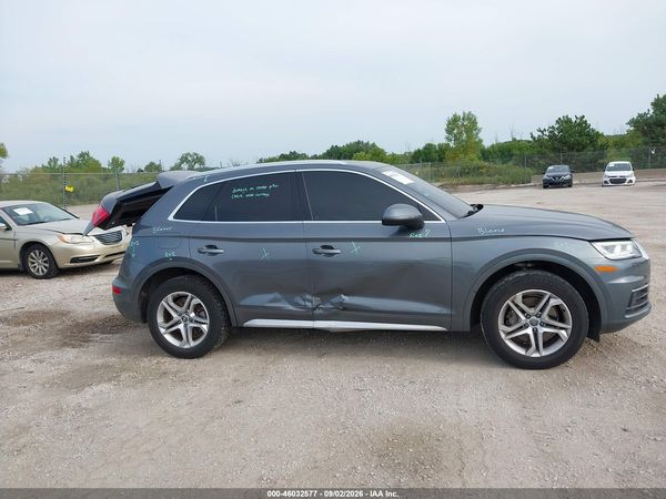 2018 AUDI Q5 — I116