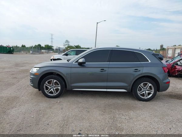 2018 AUDI Q5 — I117