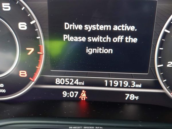 2018 AUDI Q5 — I118