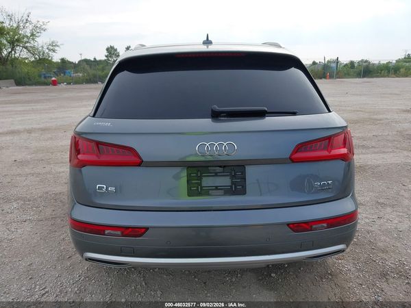 2018 AUDI Q5 — I119