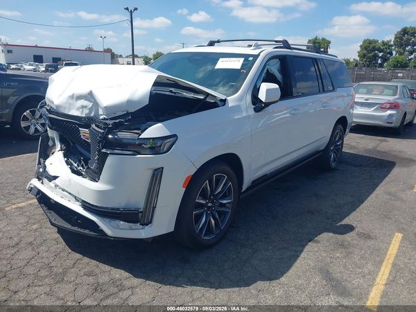 2023 CADILLAC ESCALADE ESV — I2