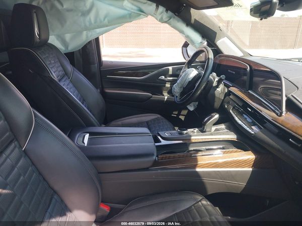 2023 CADILLAC ESCALADE ESV 4WD SPORT PLATINUM — I5