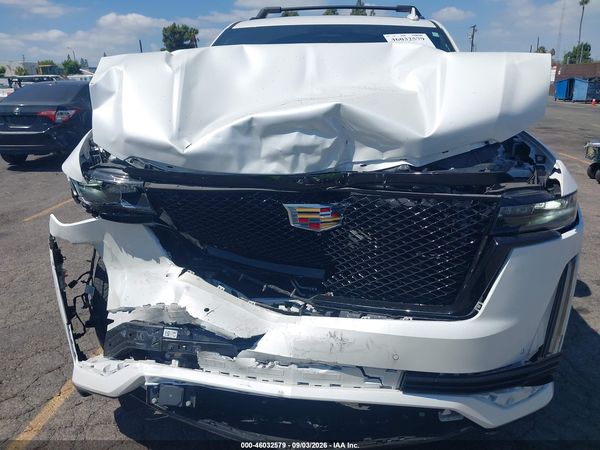 2023 CADILLAC ESCALADE ESV 4WD SPORT PLATINUM — I6