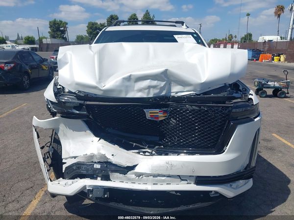 2023 CADILLAC ESCALADE ESV 4WD SPORT PLATINUM — I115