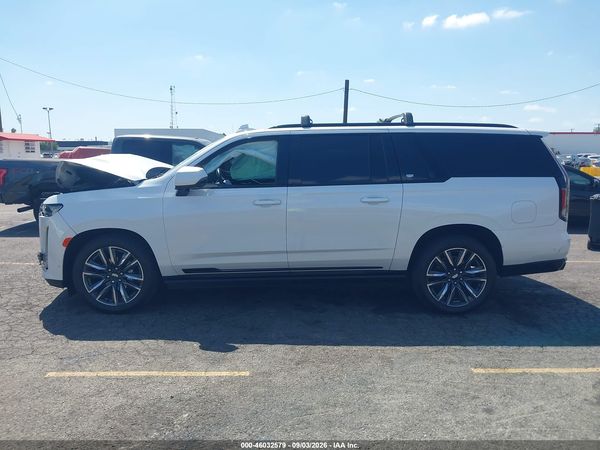 2023 CADILLAC ESCALADE ESV 4WD SPORT PLATINUM — I117