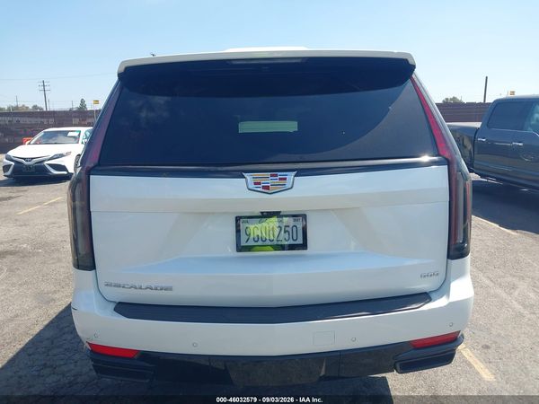 2023 CADILLAC ESCALADE ESV 4WD SPORT PLATINUM — I119