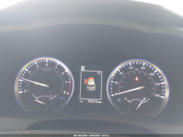 2019 TOYOTA HIGHLANDER XLE — I7