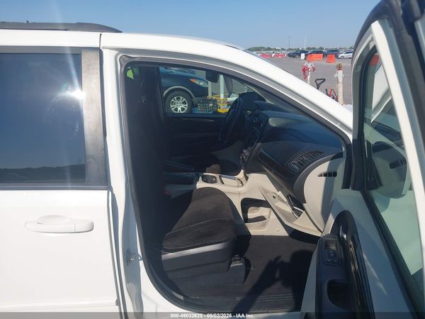 2012 DODGE GRAND CARAVAN SXT — I5