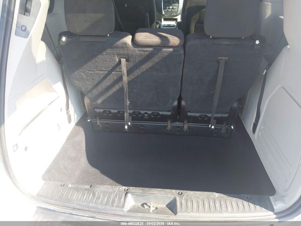 2012 DODGE GRAND CARAVAN SXT — I152