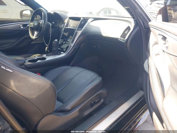 2020 INFINITI Q60 LUXE — I5