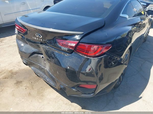 2020 INFINITI Q60 LUXE — I6