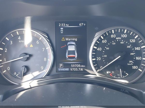 2020 INFINITI Q60 LUXE — I7