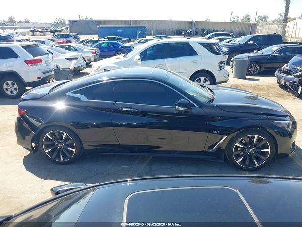 2020 INFINITI Q60 LUXE — I116