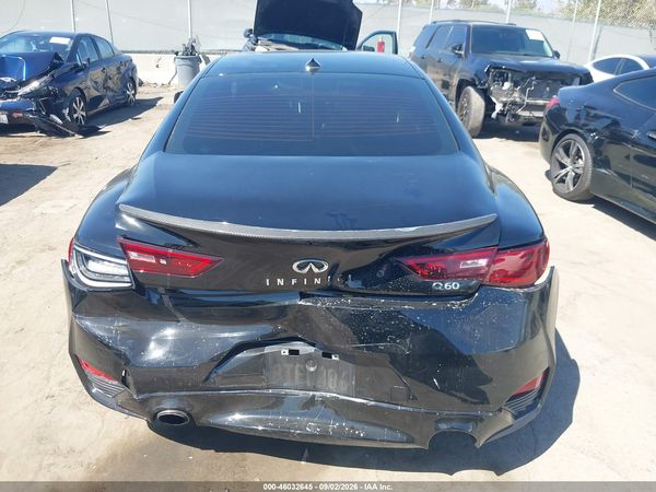 2020 INFINITI Q60 LUXE — I119