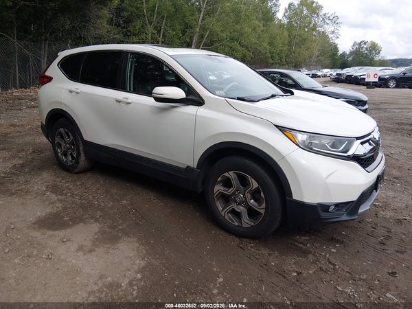 2018 HONDA CR-V EX — I1