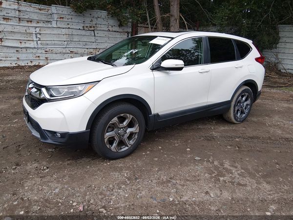 2018 HONDA CR-V — I2