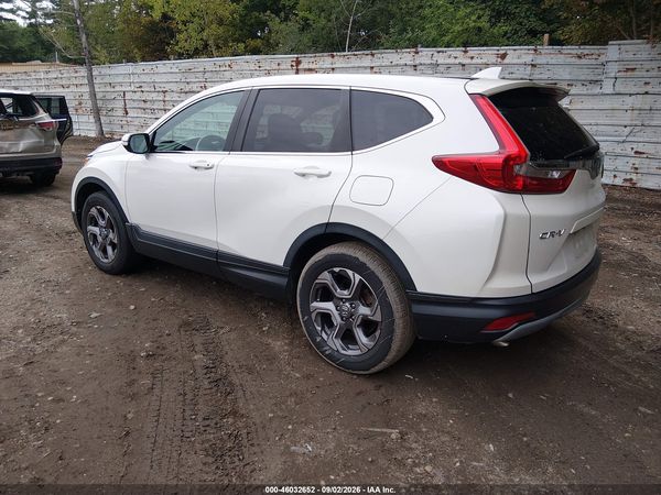 2018 HONDA CR-V EX — I3
