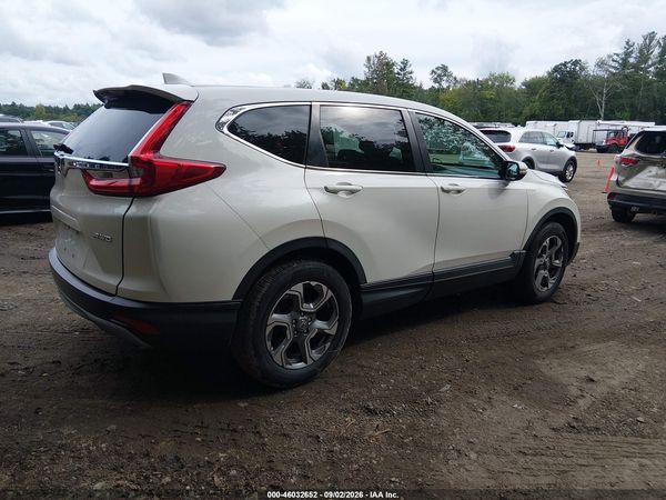 2018 HONDA CR-V EX — I4