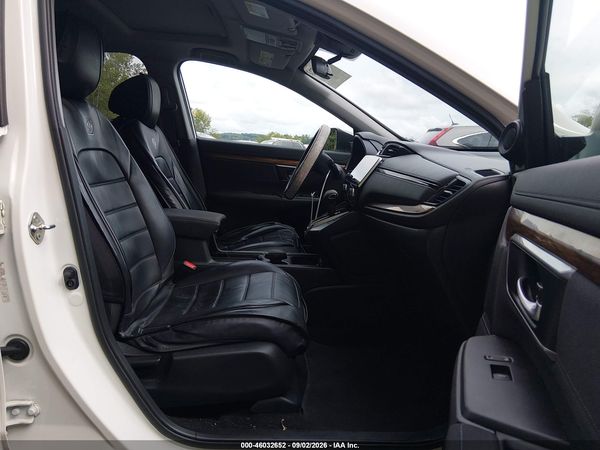 2018 HONDA CR-V EX — I5