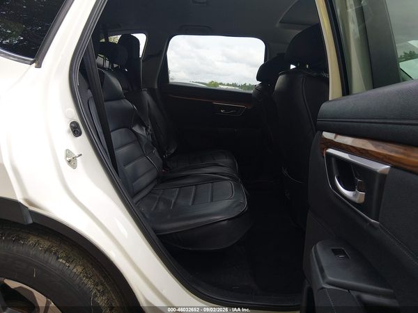 2018 HONDA CR-V EX — I8