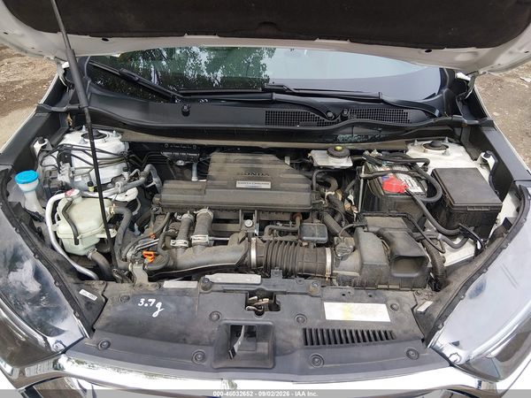 2018 HONDA CR-V EX — I10