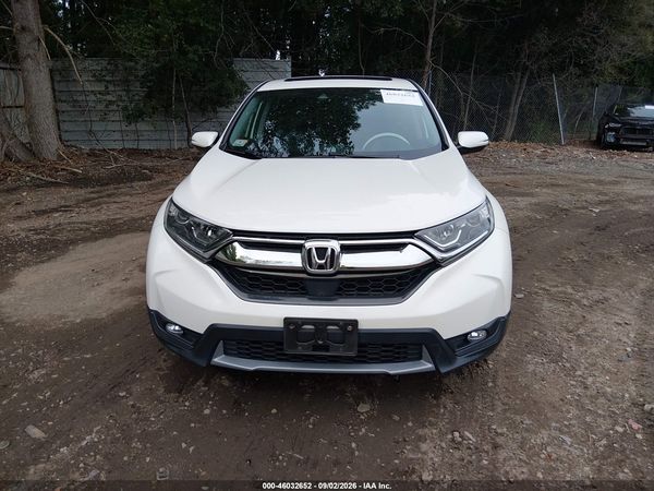2018 HONDA CR-V EX — I115