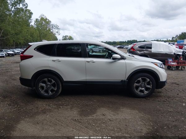 2018 HONDA CR-V EX — I116