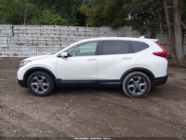 2018 HONDA CR-V EX — I117