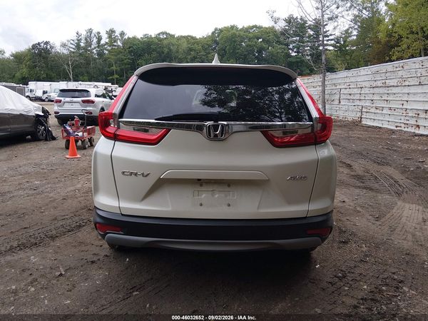 2018 HONDA CR-V EX — I119