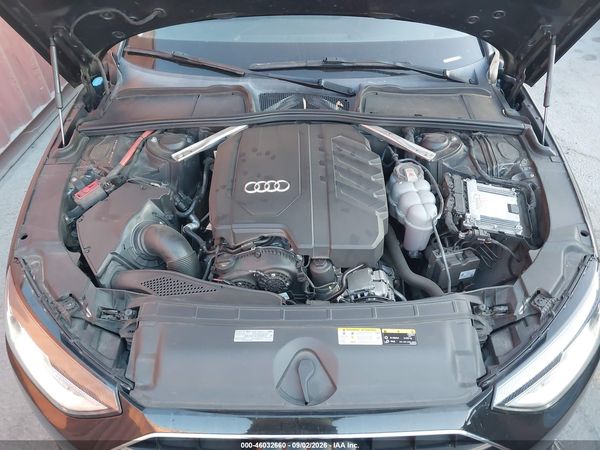 2021 AUDI A4