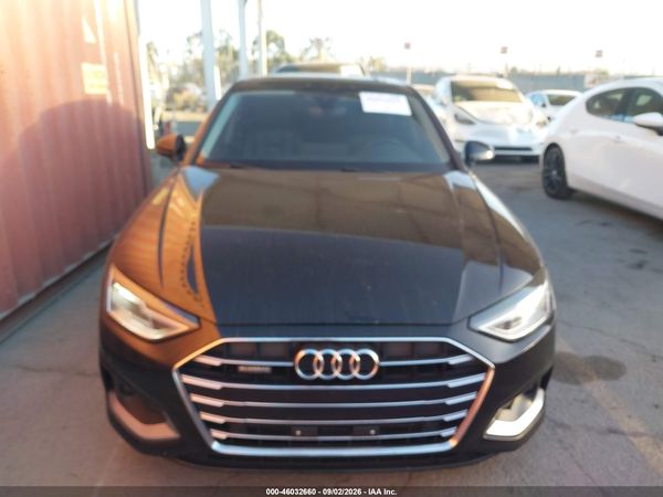 2021 AUDI A4