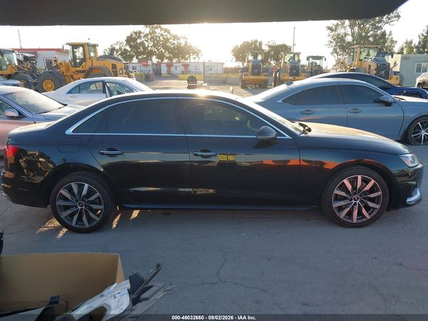 2021 AUDI A4