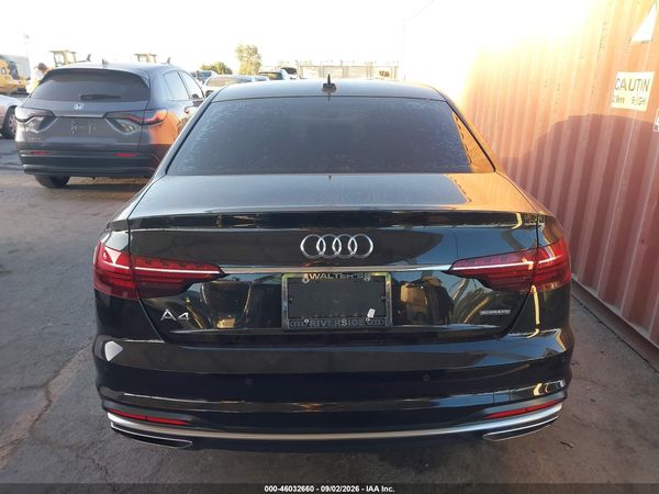 2021 AUDI A4