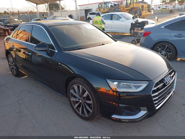 2021 AUDI A4