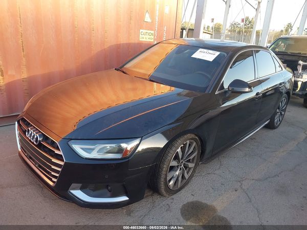 2021 AUDI A4