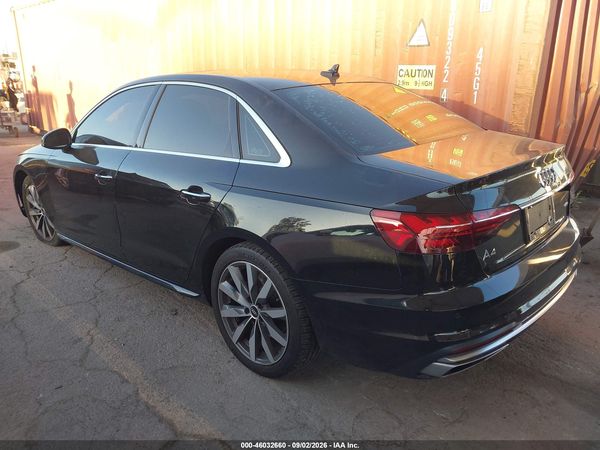 2021 AUDI A4