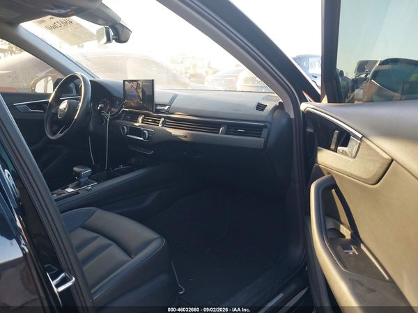 2021 AUDI A4