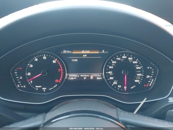 2021 AUDI A4