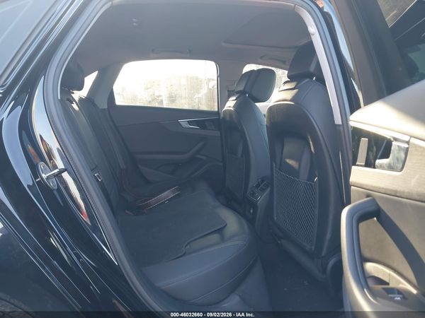 2021 AUDI A4