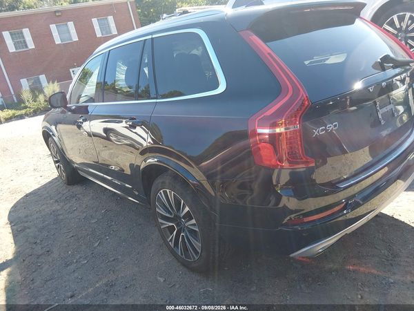 2020 VOLVO XC90 T5 MOMENTUM 7 PASSENGER — I3